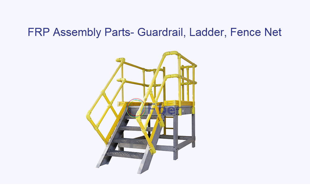 FRP handrail supplier(s) china