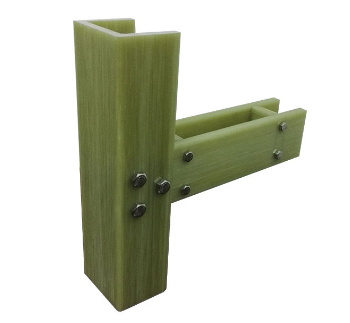 good price and quality FRP PV support bracket products